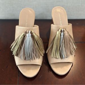 Loeffler Randall Clo Tassel Mule